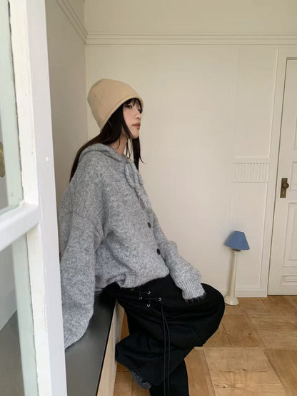 Loose Lazy Wide Leg Pants