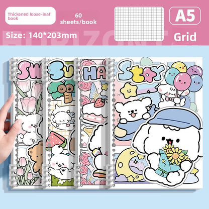 Loose-leaf notebook