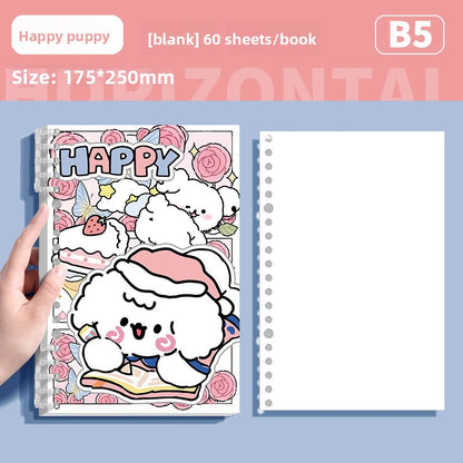 Loose-leaf notebook