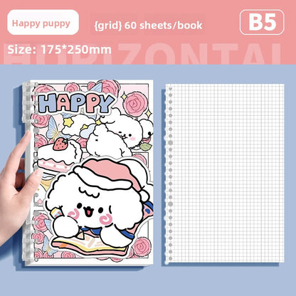 Loose-leaf notebook