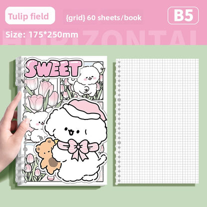Loose-leaf notebook