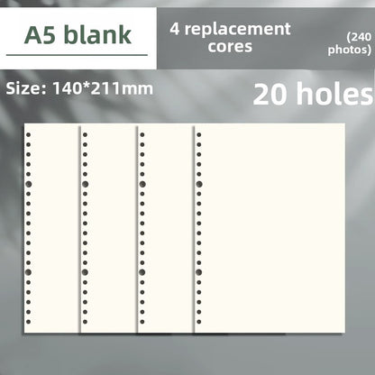 Loose-leaf notebook