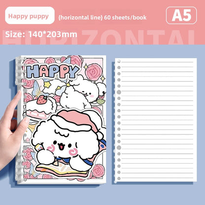 Loose-leaf notebook