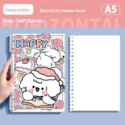 Loose-leaf notebook