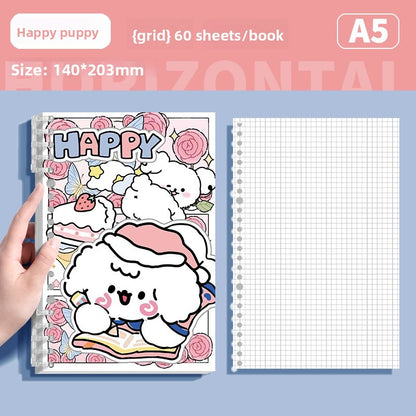 Loose-leaf notebook