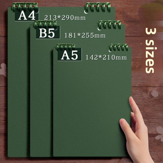 Loose Leaf Notebook