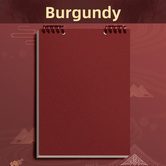 Loose Leaf Notebook