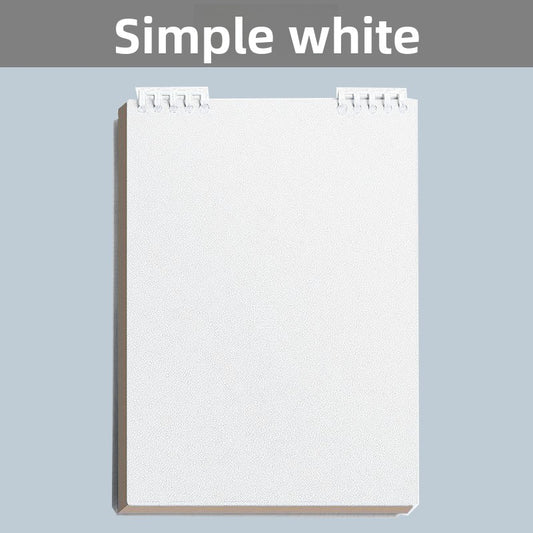 Loose Leaf Notebook