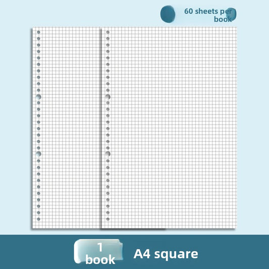 loose-leaf paper