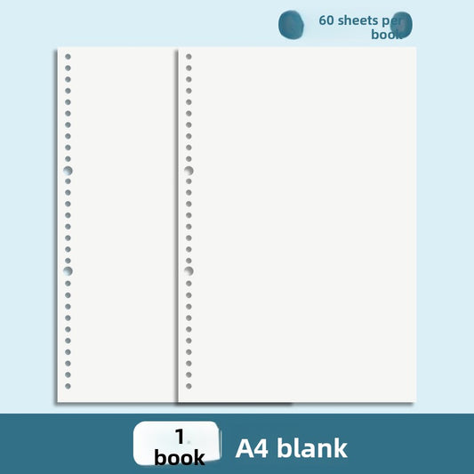 loose-leaf paper