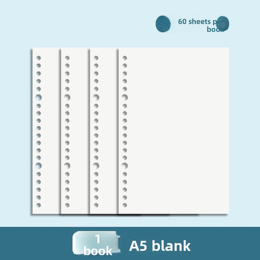 loose-leaf paper