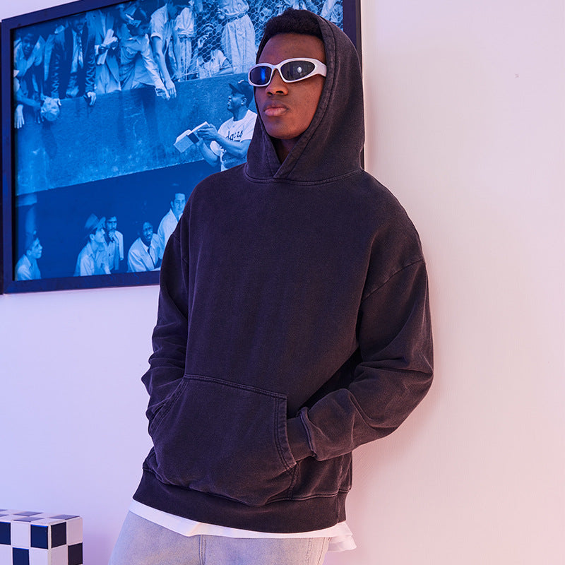 Loose Men's Sweater