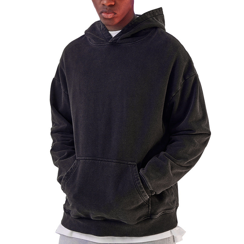 Loose Men's Sweater