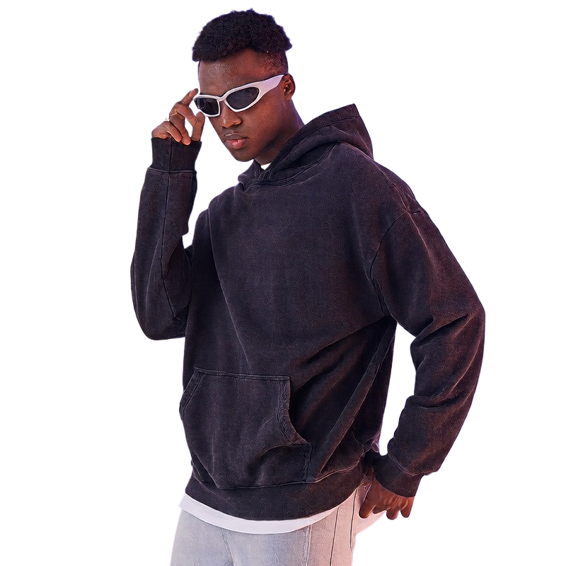 Loose Men's Sweater