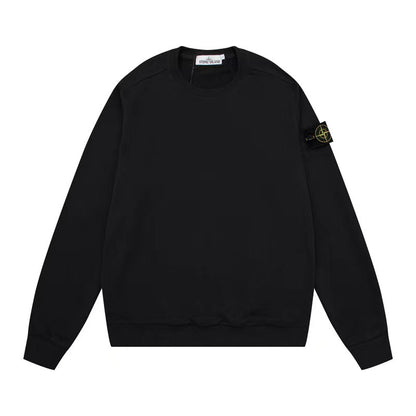 Loose men's sweatshirt