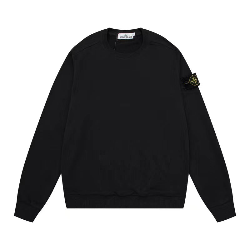 Loose men's sweatshirt