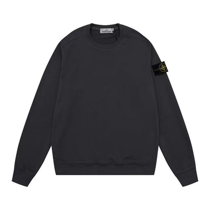 Loose men's sweatshirt