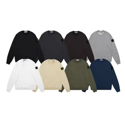 Loose men's sweatshirt