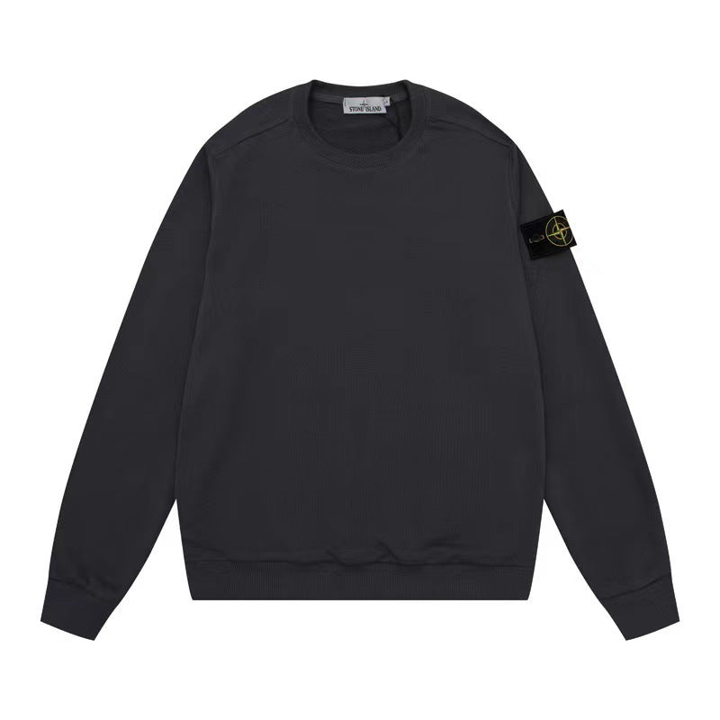 Loose men's sweatshirt