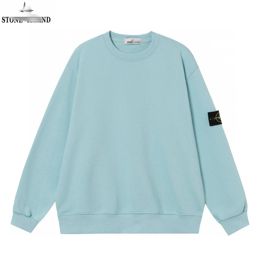 Loose men's sweatshirt