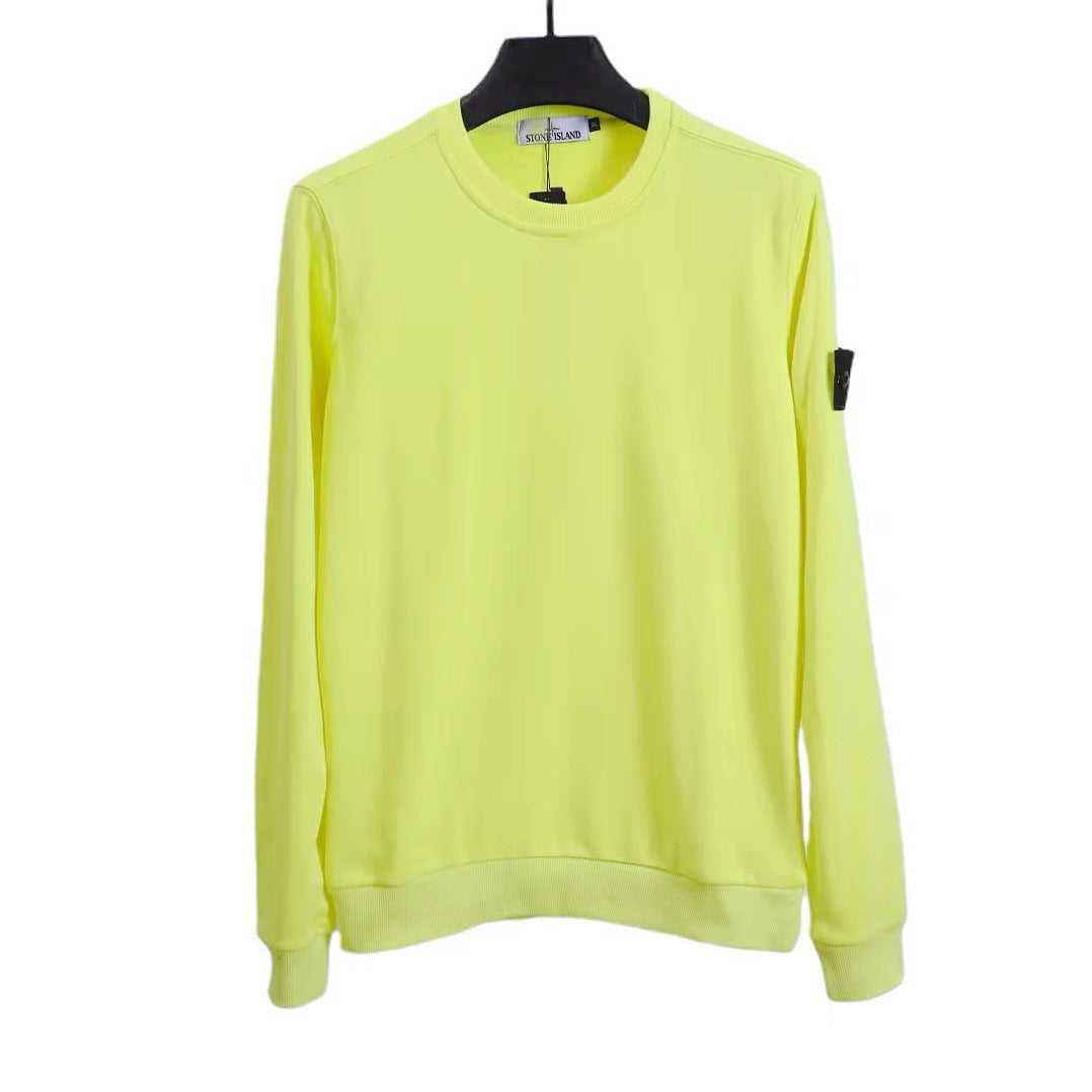 Loose men's sweatshirt