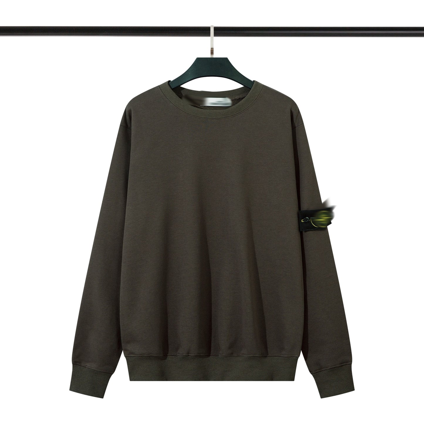 Loose men's sweatshirt