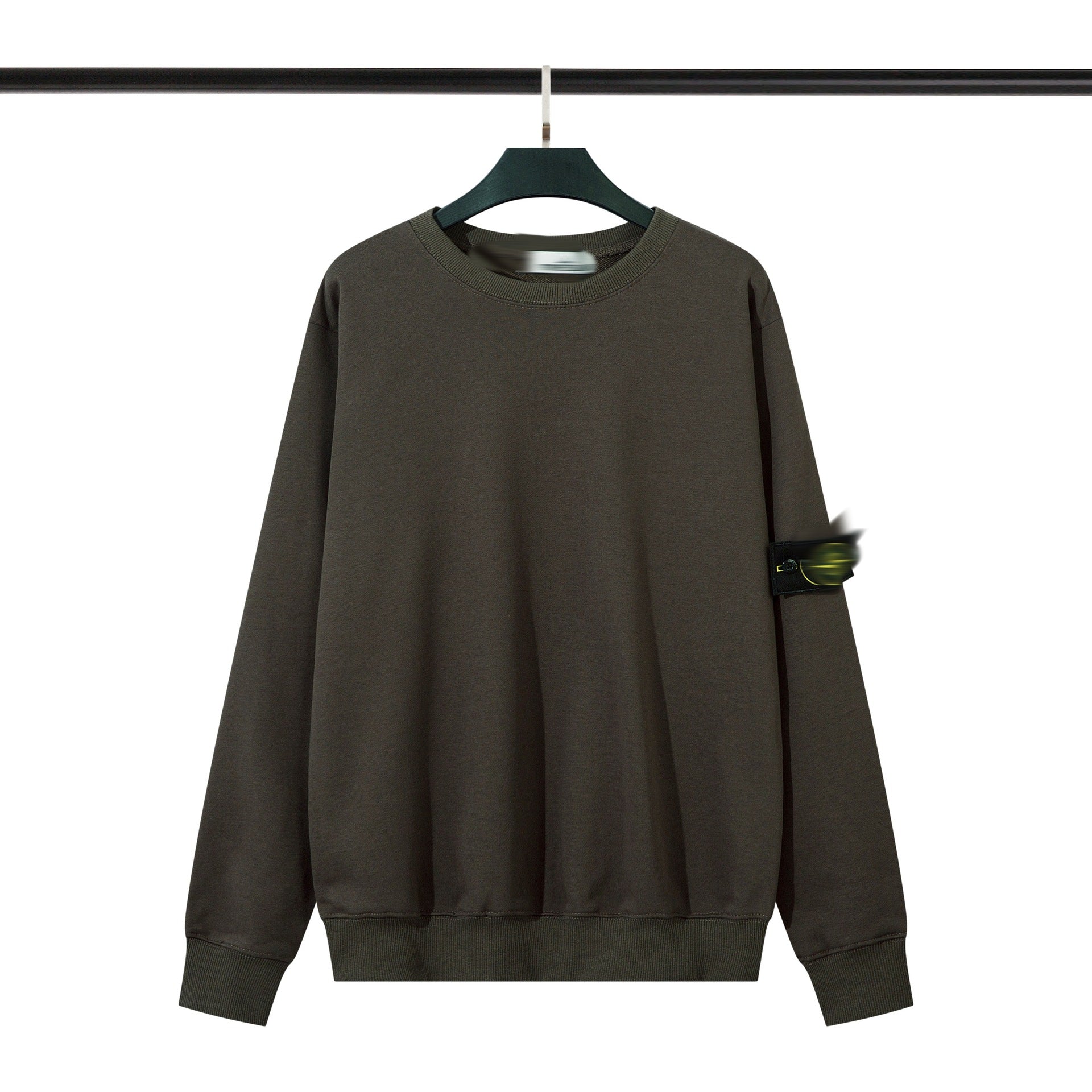 Loose men's sweatshirt