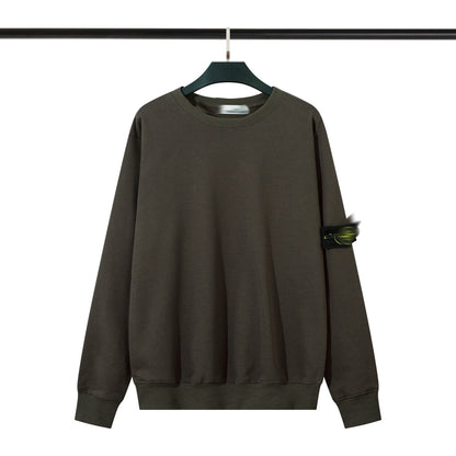 Loose men's sweatshirt