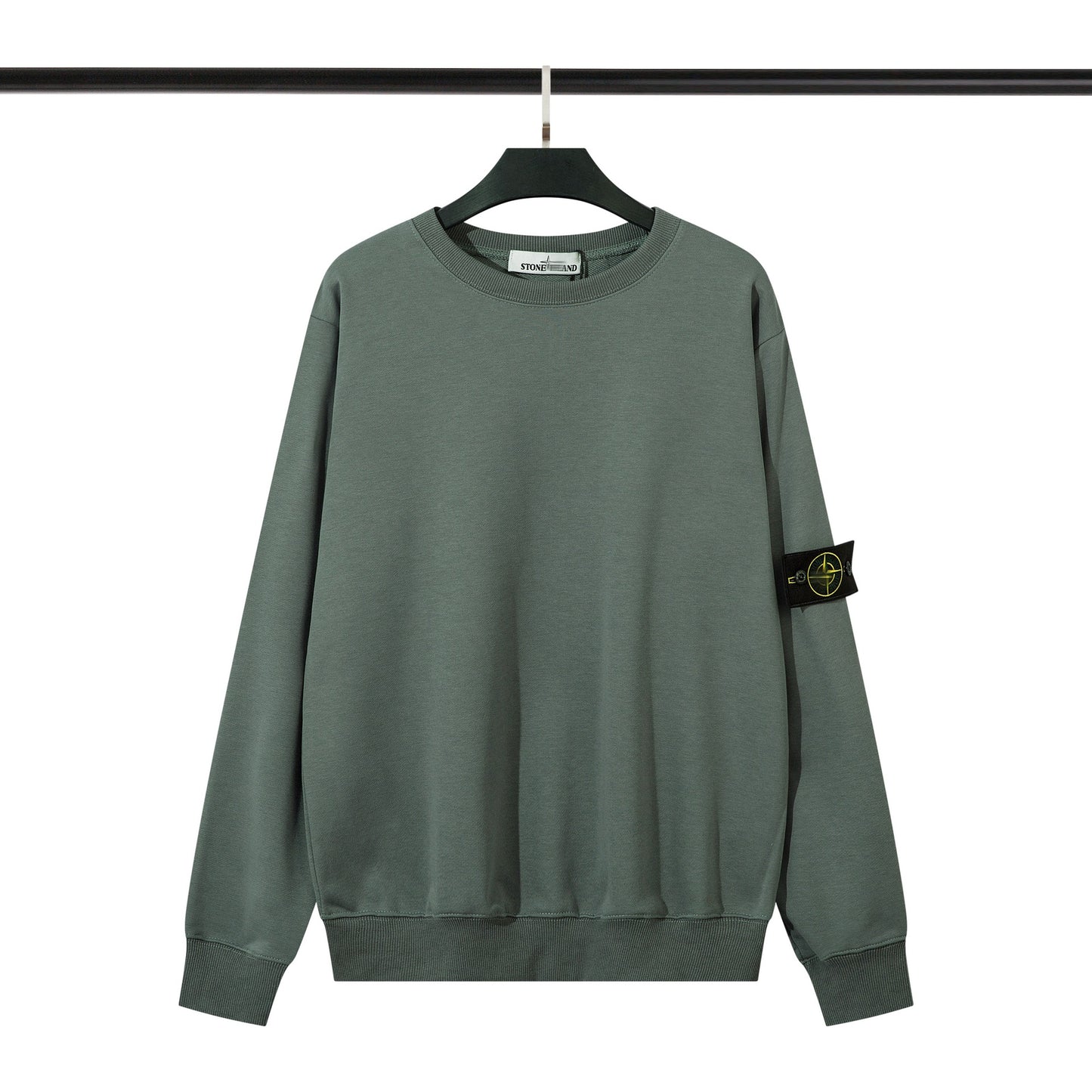 Loose men's sweatshirt