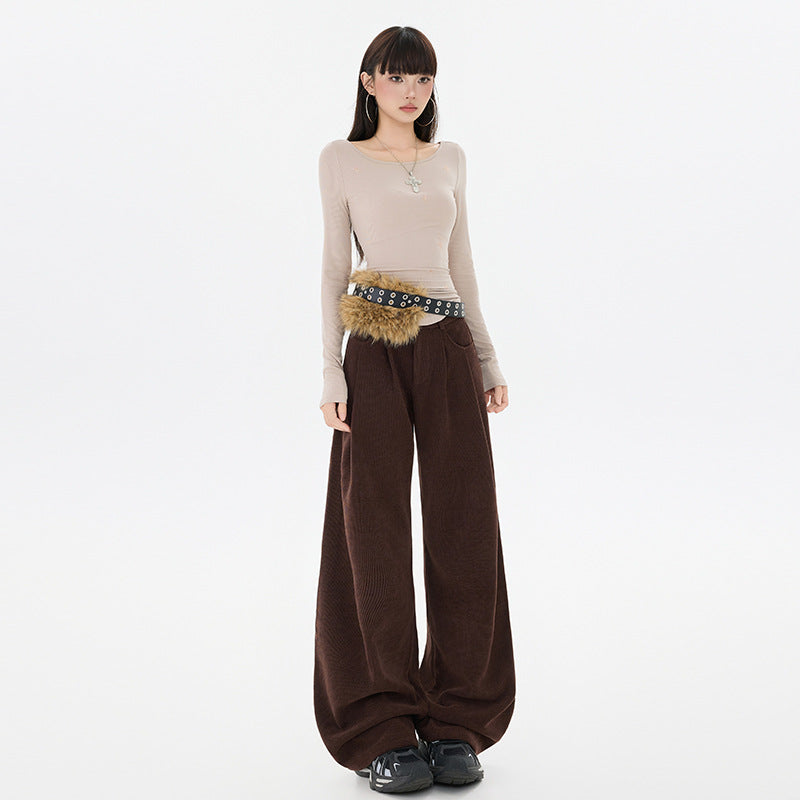 loose pants