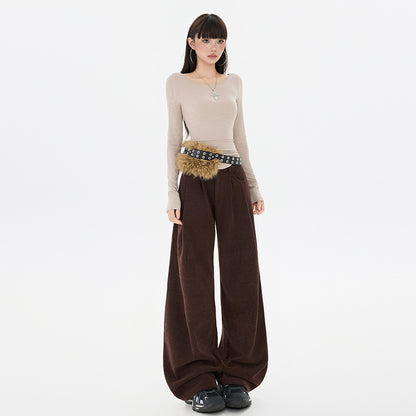 loose pants