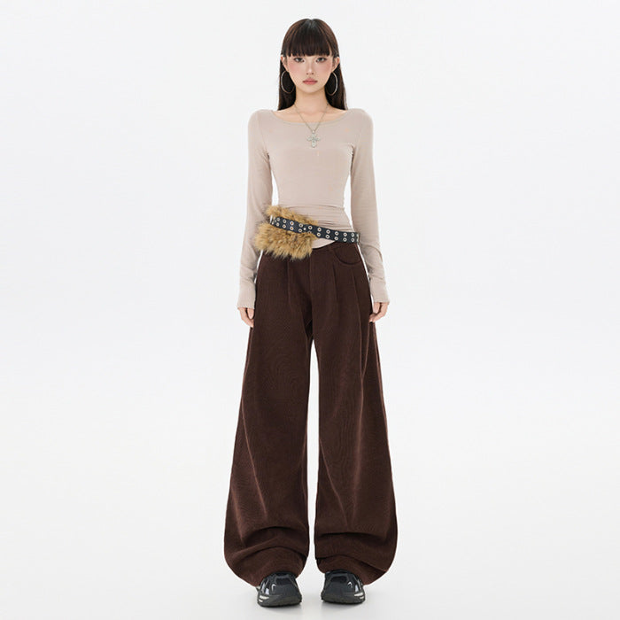 loose pants