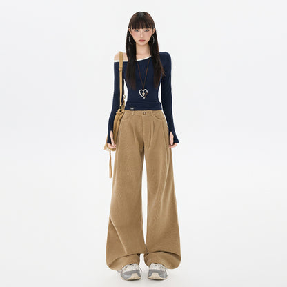 loose pants