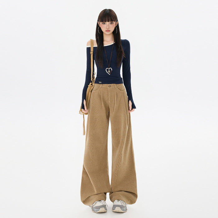 loose pants
