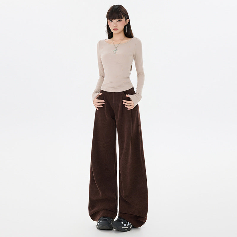 loose pants