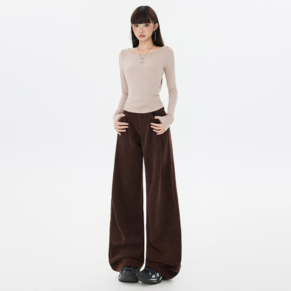 loose pants