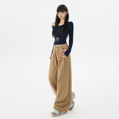 loose pants