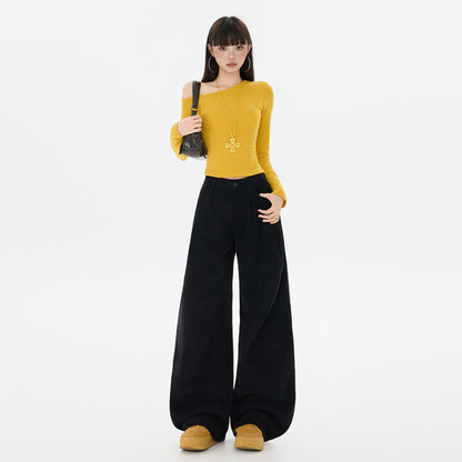 loose pants