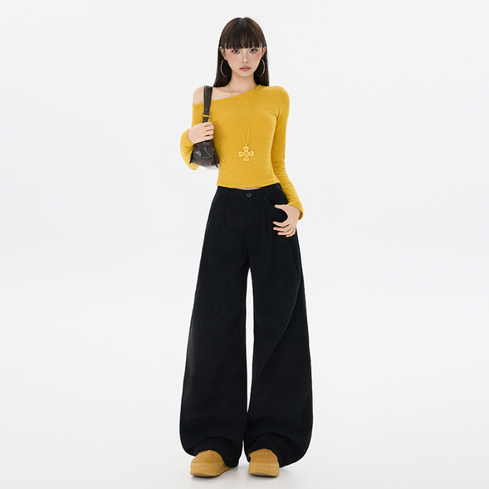 loose pants