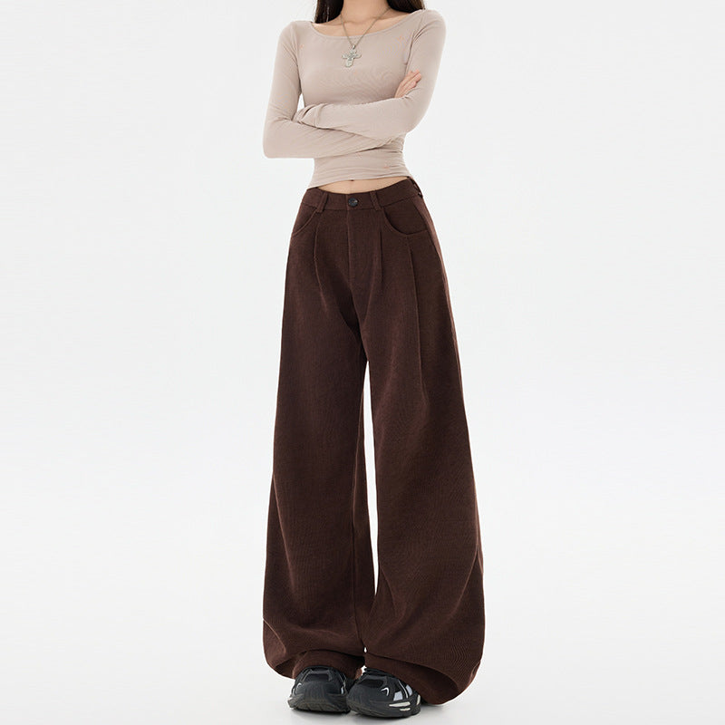 loose pants