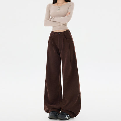 loose pants