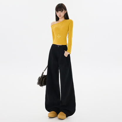 loose pants
