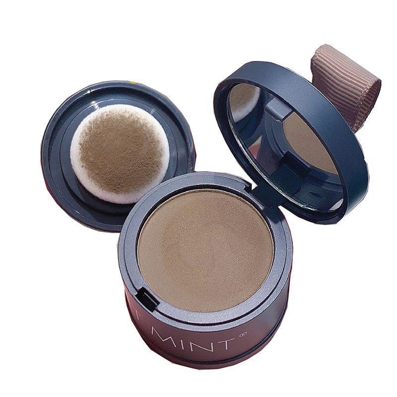 Loose powder for the hairline