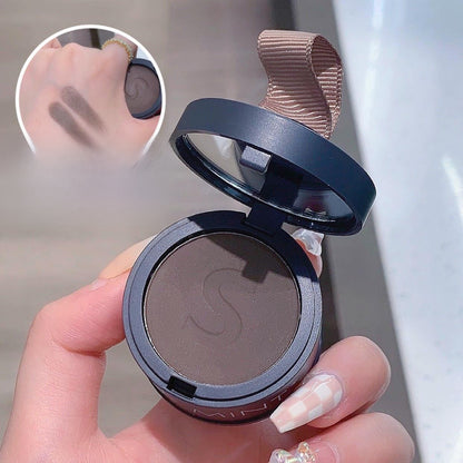Loose powder for the hairline