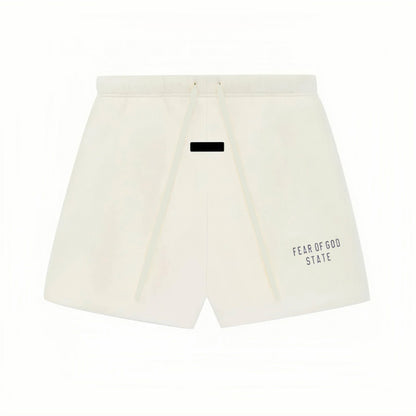 Loose pure cotton shorts for men