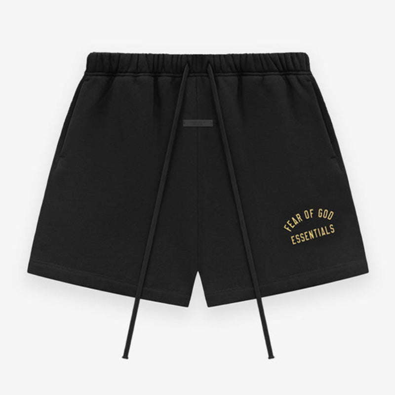Loose pure cotton shorts for men