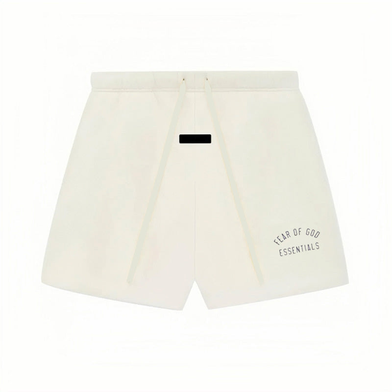 Loose pure cotton shorts for men