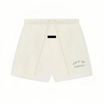 Loose pure cotton shorts for men
