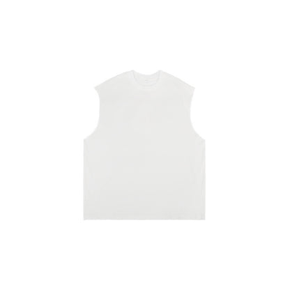 Loose Retro Sleeveless Men's Vest