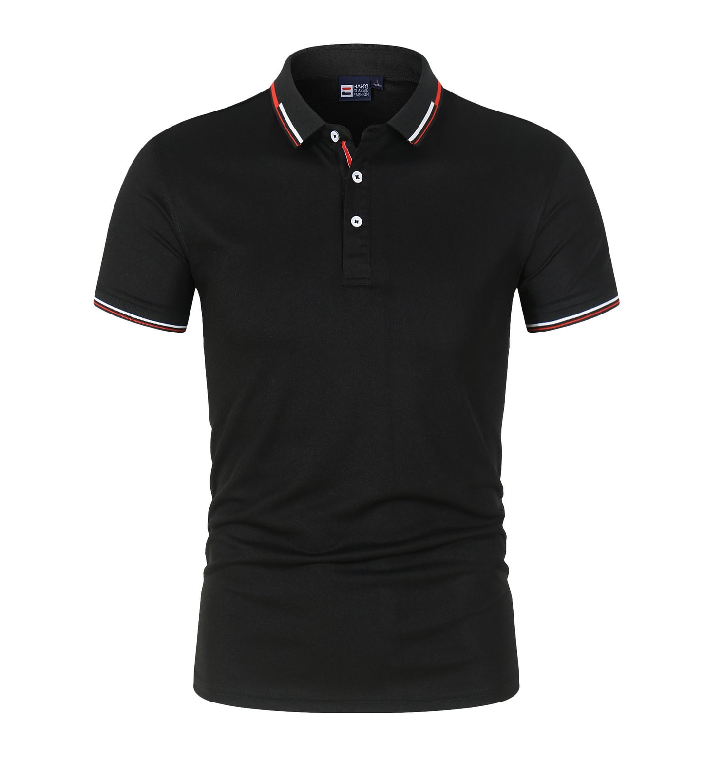 Loose short-sleeve